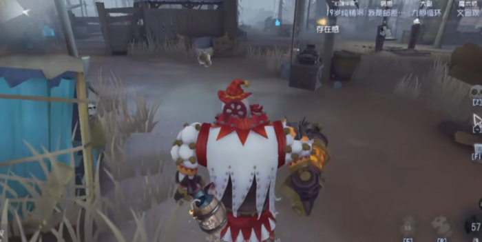 第五人格咋样用小丑2