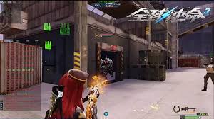 全球使命3蕾贝卡上尉功能介绍1