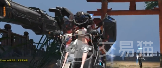 逆战手游机甲如何飞天4