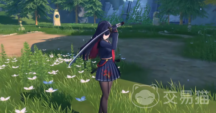 蓝色星原旅谣角色有什么1