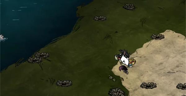 饥荒鼹鼠怎么饲养1