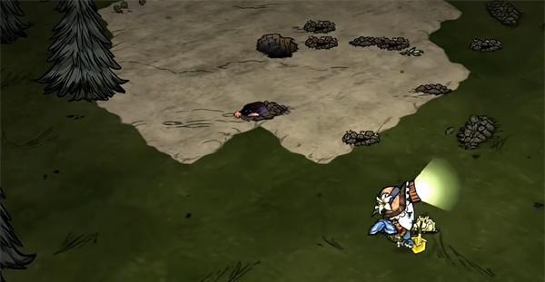 饥荒鼹鼠怎么饲养4