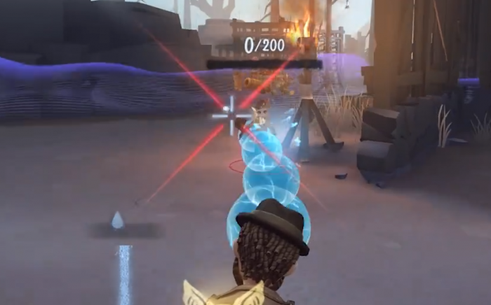 第五人格林中童话怎样玩3