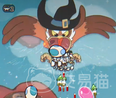 发条总动员Boss一览3