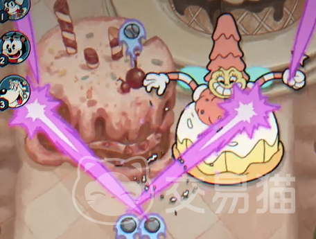 发条总动员Boss一览7