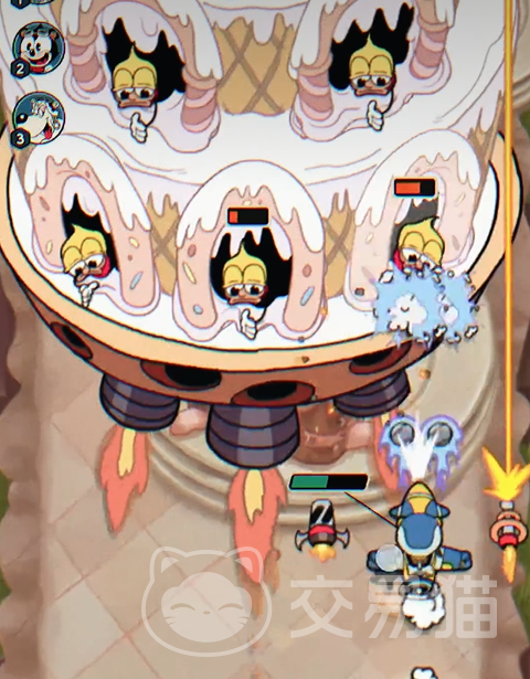 发条总动员Boss一览8