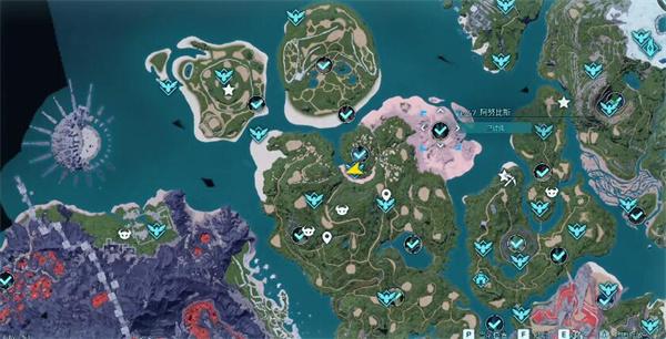 幻兽帕鲁阿努比斯在哪捉1