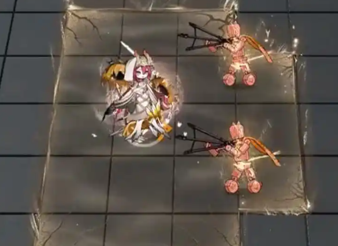 明日方舟阿斯卡纶新皮肤获得方法介绍7