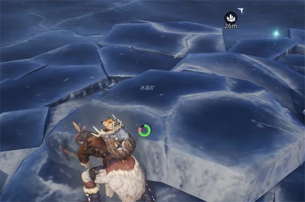 荒原曙光冻虾怎么获取2