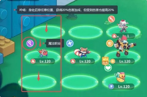 玩具指令职业攻略一览5