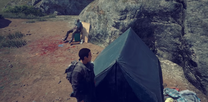 腐烂国度2山脊图武器箱子在哪3