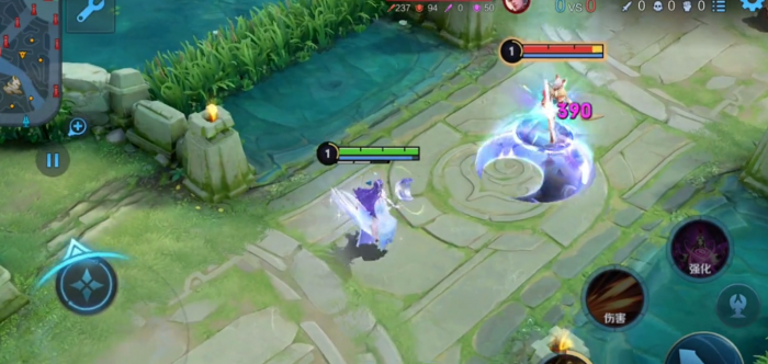 王者荣耀海月有什么技能1