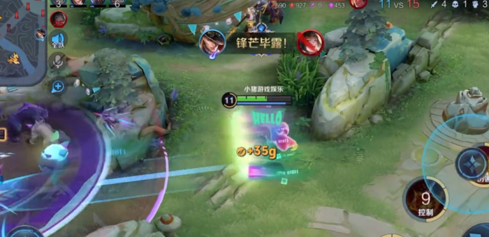 王者荣耀安琪拉怎么操作2