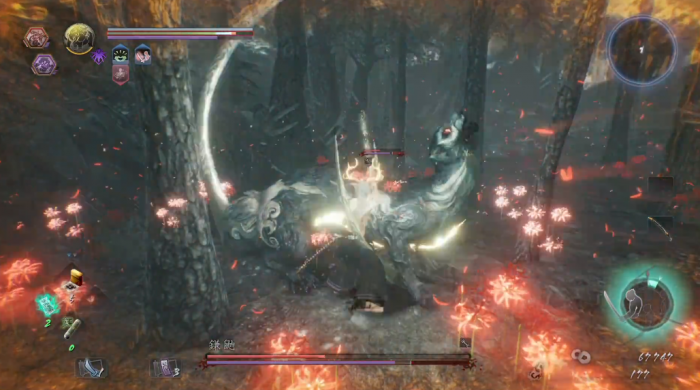 仁王2镰鼬怎么打3