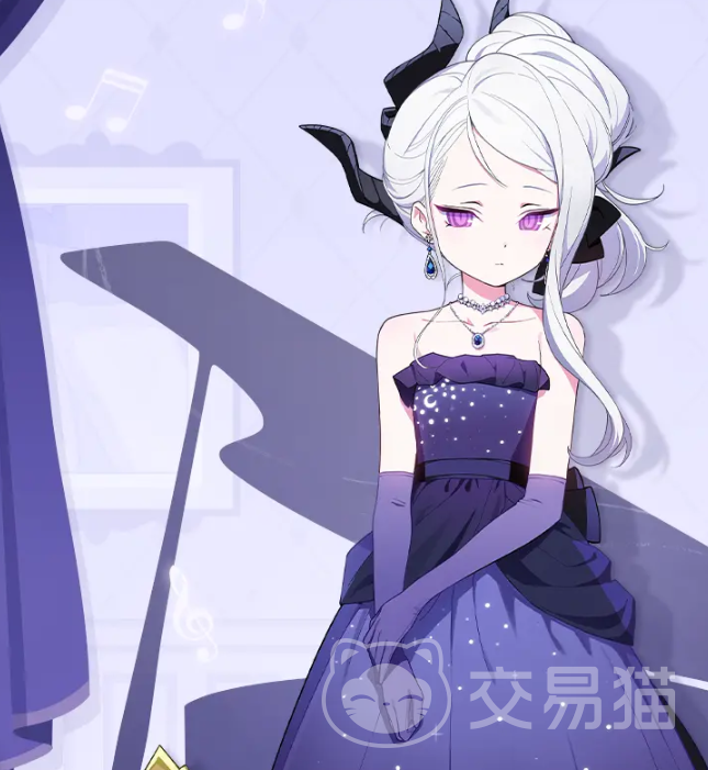 蔚蓝档案日奈礼服怎样1