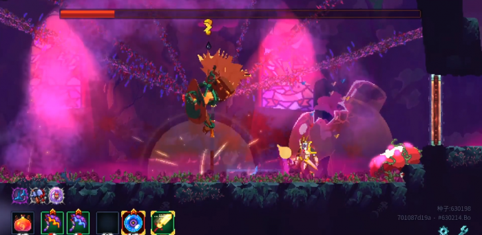 死亡细胞稻草人怎么打3