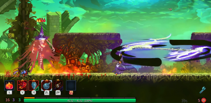 死亡细胞死神怎么打3