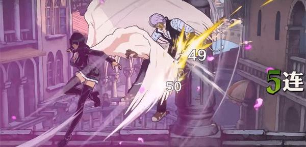 航海王壮志雄心妮可罗宾技能是什么3