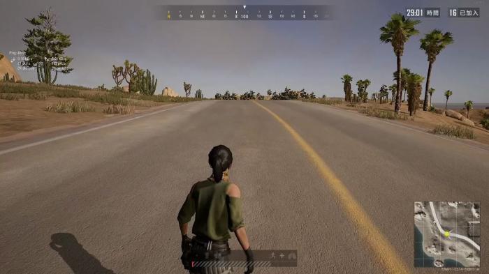 绝地求生如何准确判断脚步2