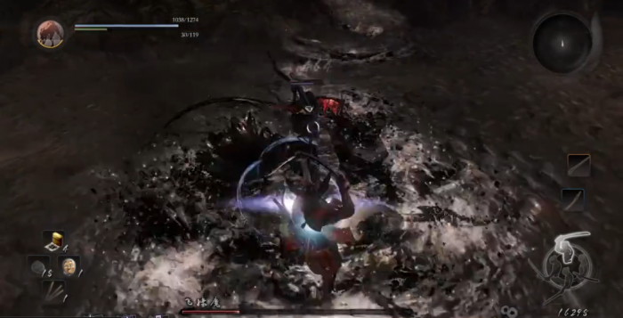 仁王1飞缘魔怎么打2