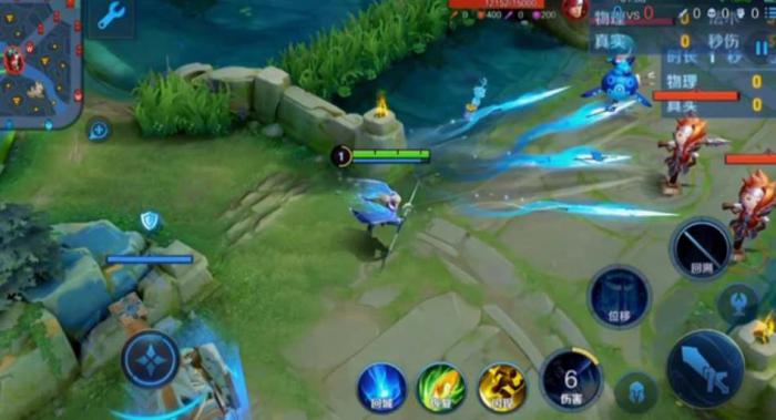 王者荣耀海诺怎么打野1