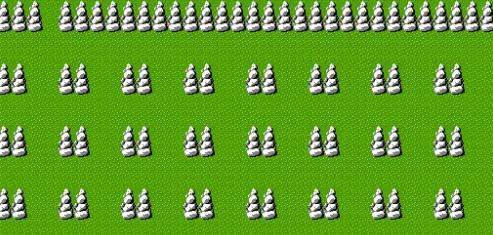 吞食天地2五丈原石头阵怎么过1