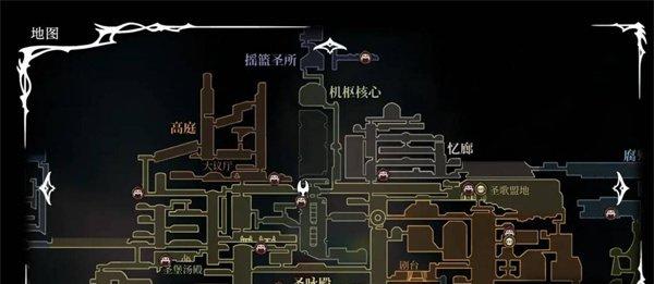 空洞骑士丝之歌翠庭怎么去3