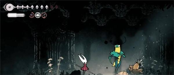 空洞骑士丝之歌翠庭怎么去4