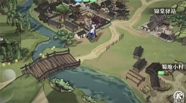 对决剑之川四象锁怎么做1