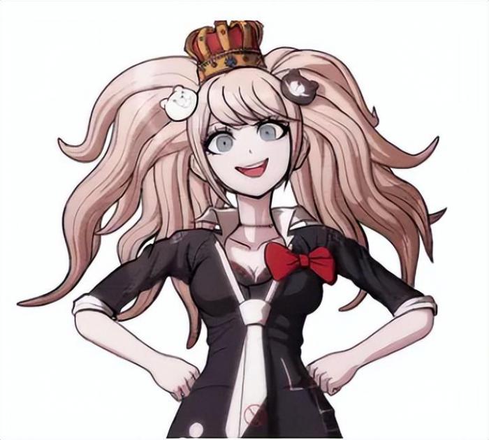 弹丸论破有什么人物1