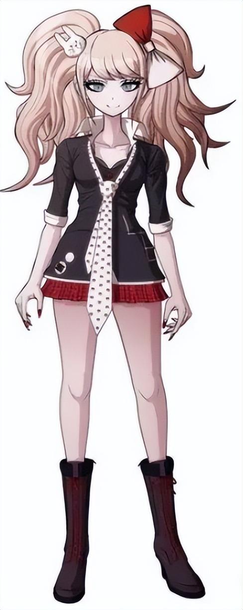 弹丸论破有什么人物3