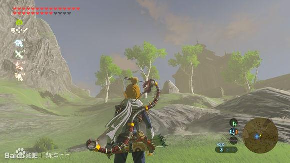 塞尔达多发弓哪儿刷30