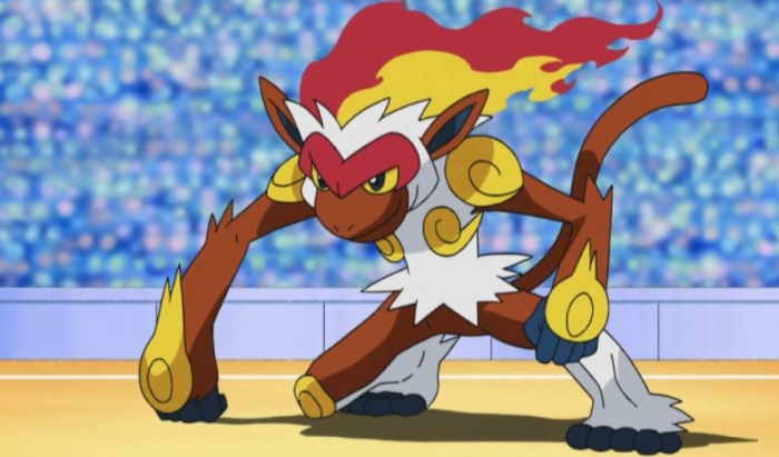 口袋妖怪属性克制表一览1