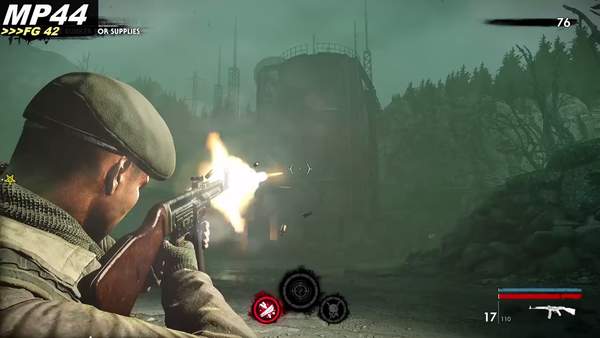 僵尸部队4武器有什么2