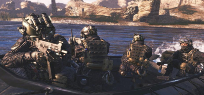 使命召唤战区检视按键是哪一个1