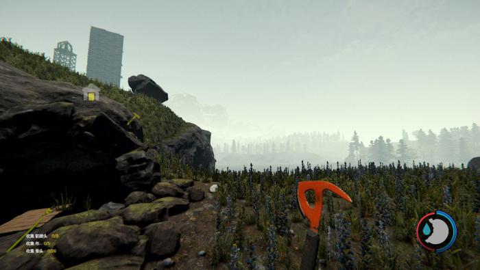 森林手电筒如何获得3