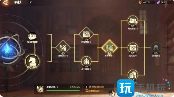 龙石战争战力怎么提升6