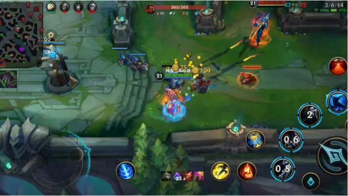 英雄联盟手游无限火力什么英雄厉害2