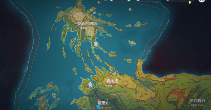 原神纳塔隐藏成就孤独的坚守怎么完成2