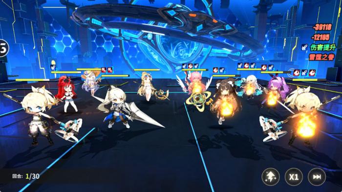 时隙之旅最强阵容怎么搭4