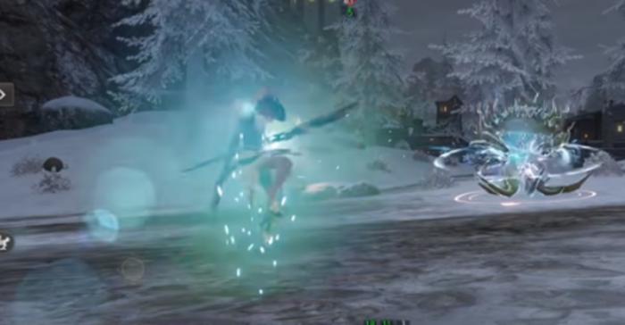 最终幻想14水晶世界弓箭手有什么技能5