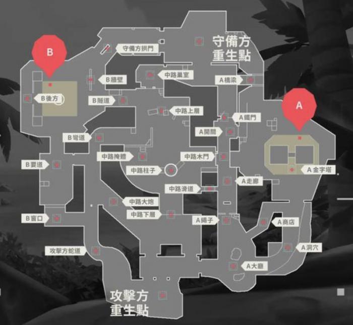 无畏契约微风岛屿怎么打2
