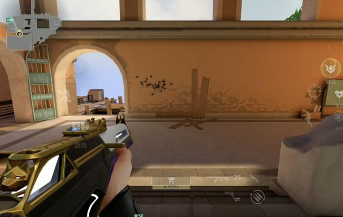 无畏契约源能行动怎么设置射击模式4