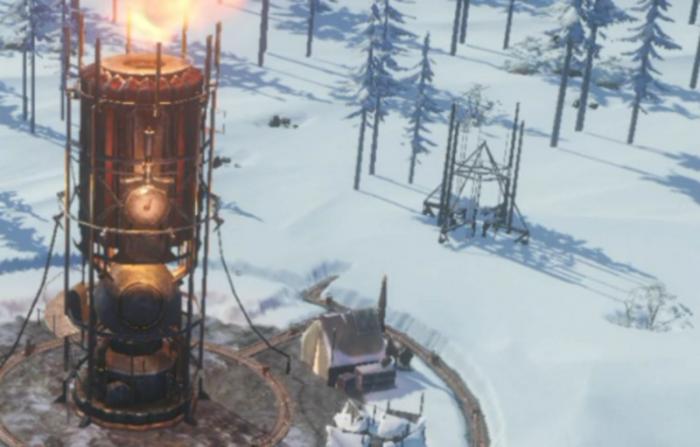 冰汽时代最后的家园任务怎么完成1