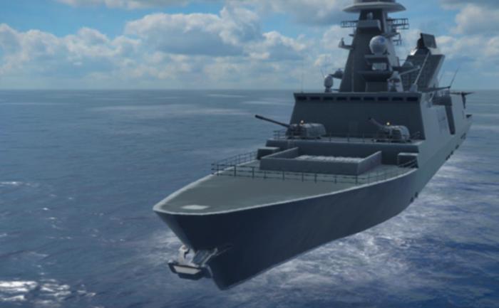 现代战舰二级护卫舰怎么选1