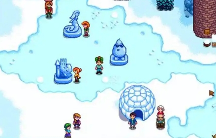 星露谷物语雪山药在哪里1