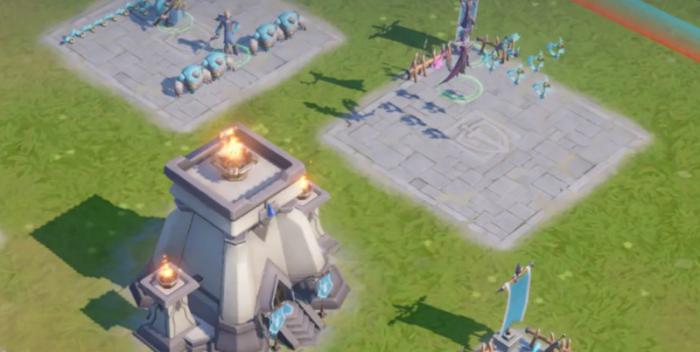 龙石战争攻城怎么打2