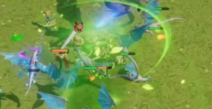 龙石战争攻城怎么打4