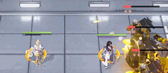 无期迷途蜜莉有什么技能2