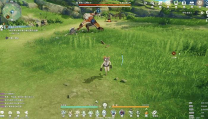 星痕共鸣三贼头目怎么打2